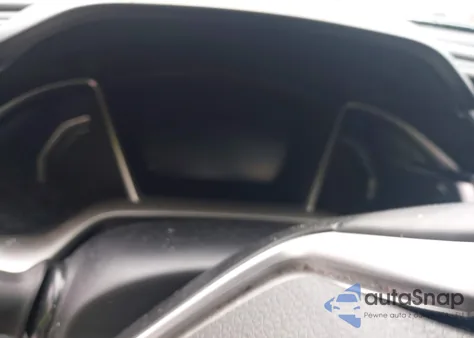 2020 Honda Civic Ex из США, поврежденный, VIN 19XFC1F3XLE209492